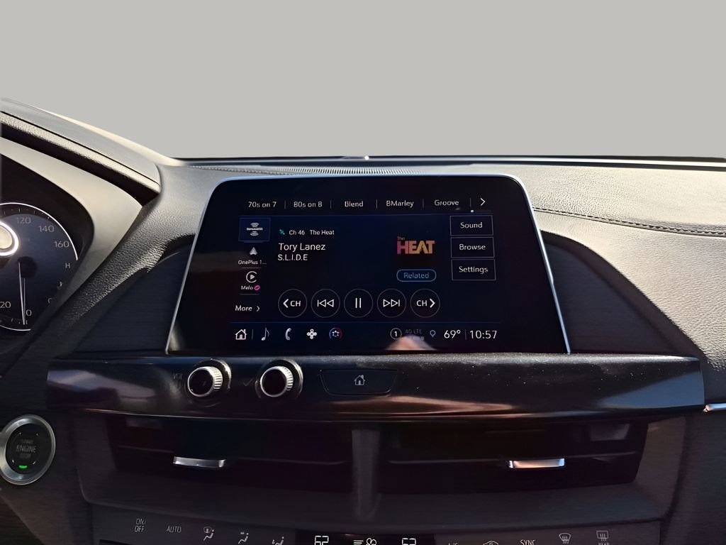 Certified 2024 Cadillac CT4 Premium Luxury w/ Climate Package image 38