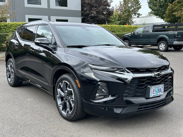 Used 2022 Chevrolet Blazer RS w/ Enhanced Convenience Package