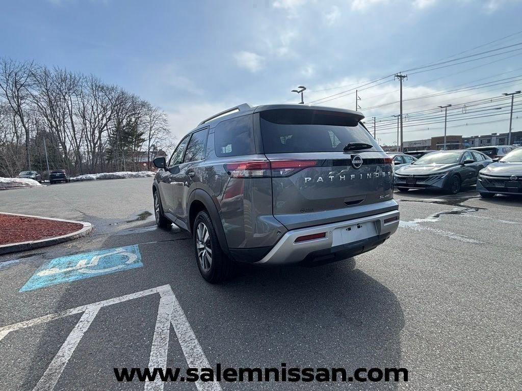 Certified 2023 Nissan Pathfinder SL image 12