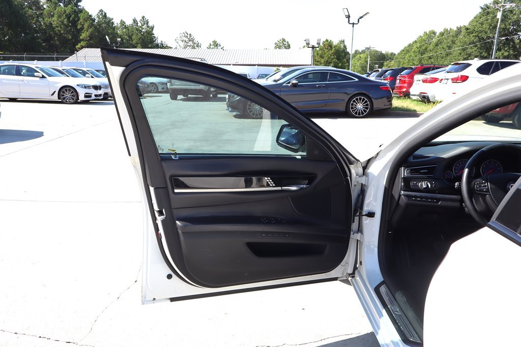 Used 2012 BMW ALPINA B7 xDrive LWB AWD/4WD image 37
