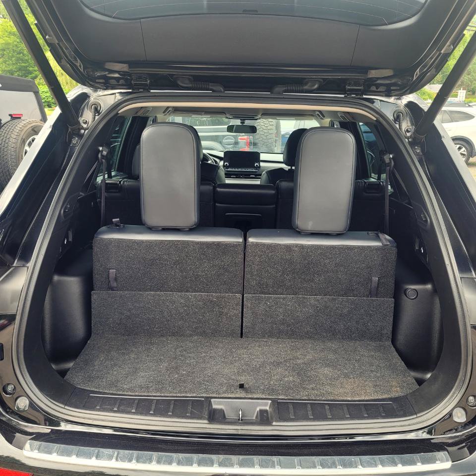 Used 2023 Mitsubishi Outlander SE AWD/4WD image 39
