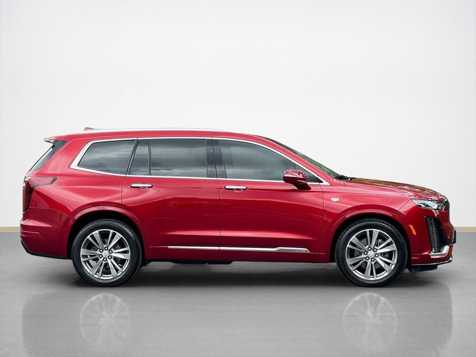 Used 2021 Cadillac XT6 Premium Luxury FWD image 9