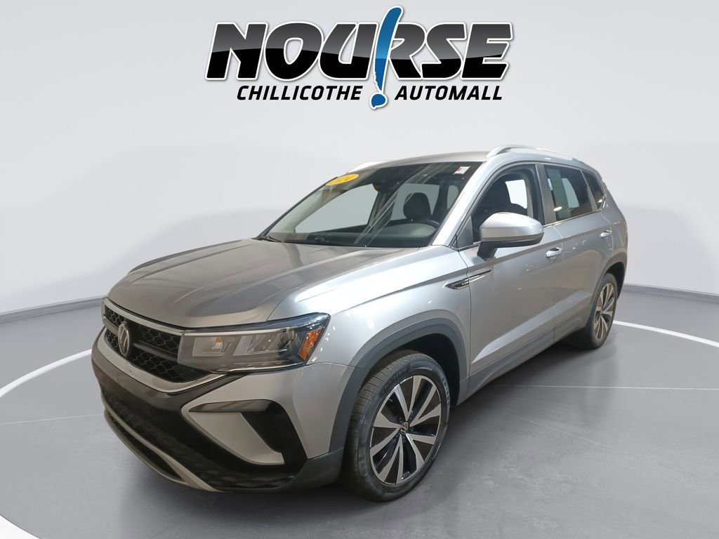 Used 2024 Volkswagen Taos SE