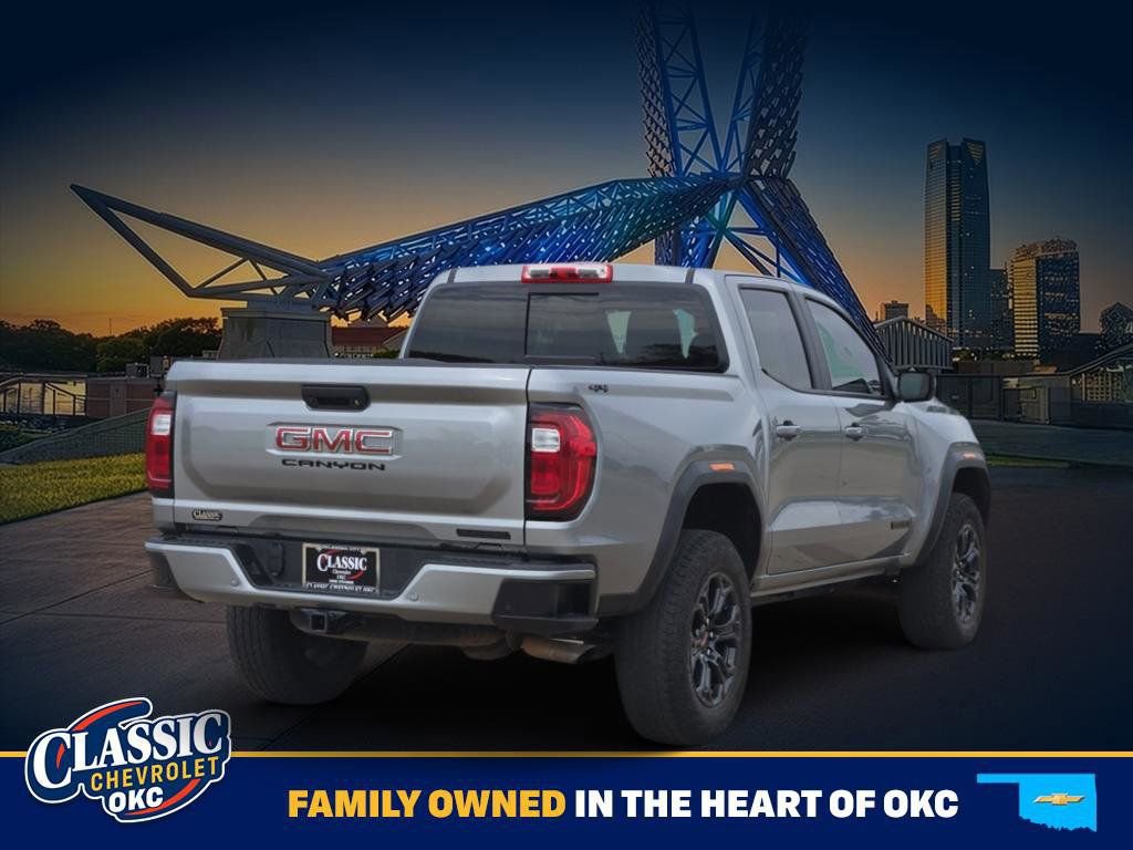 Used 2025 GMC Canyon Elevation w/ Convenience Package AWD/4WD image 7