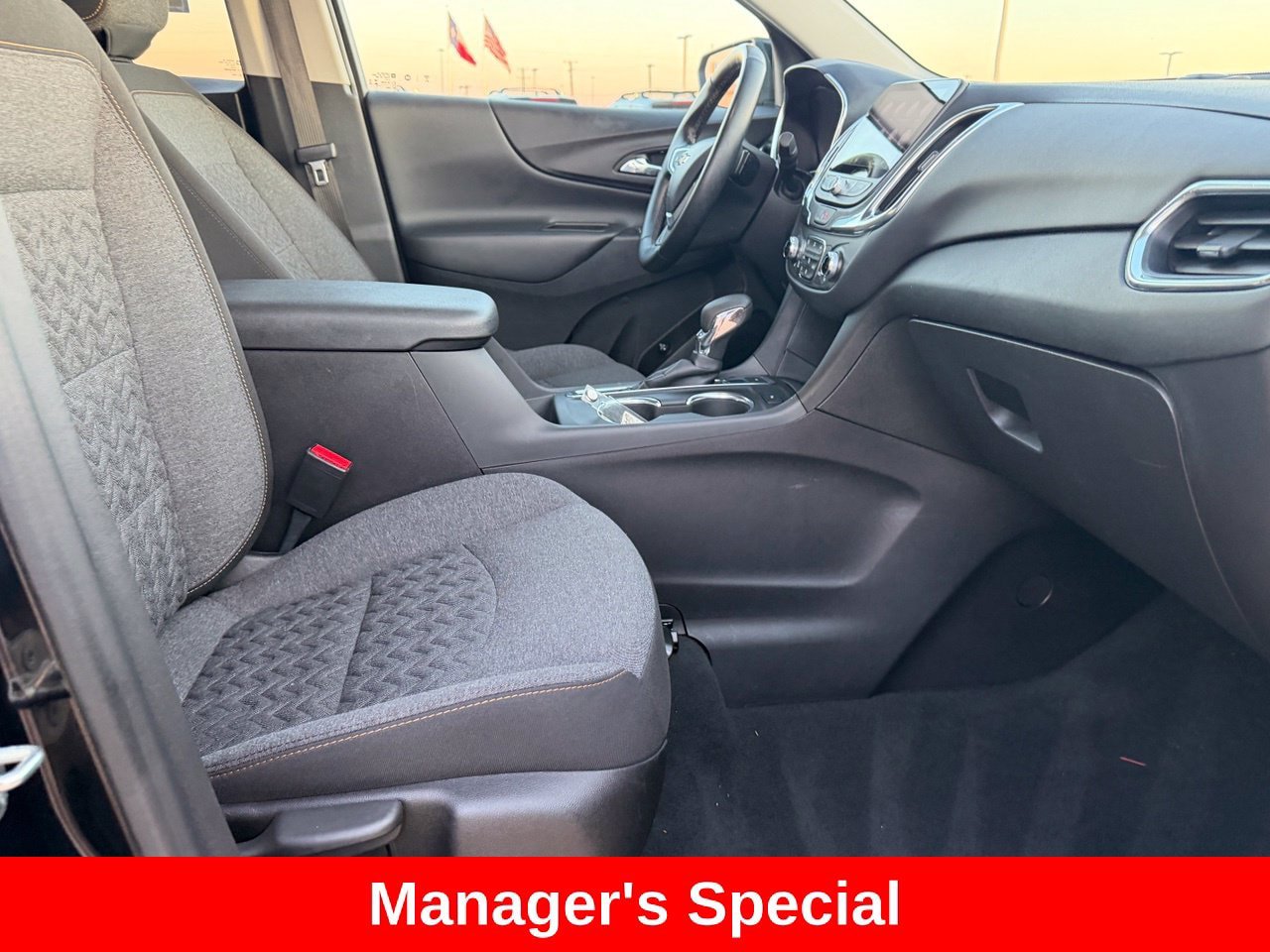 Used 2023 Chevrolet Equinox LT AWD/4WD image 28