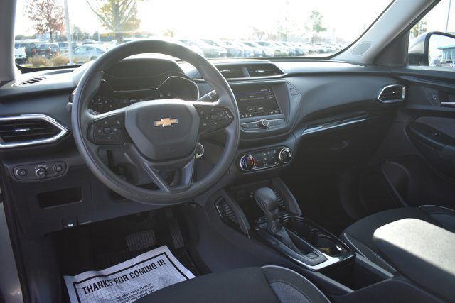 Used 2023 Chevrolet TrailBlazer LT image 47