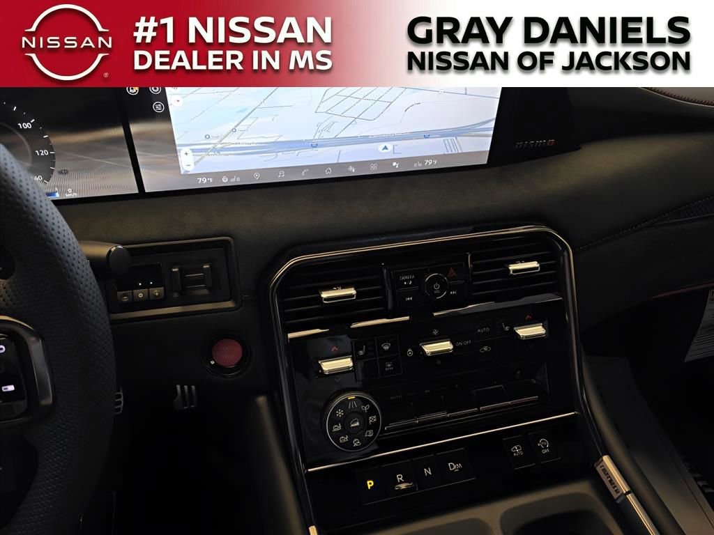 New 2026 Nissan Armada NISMO image 19