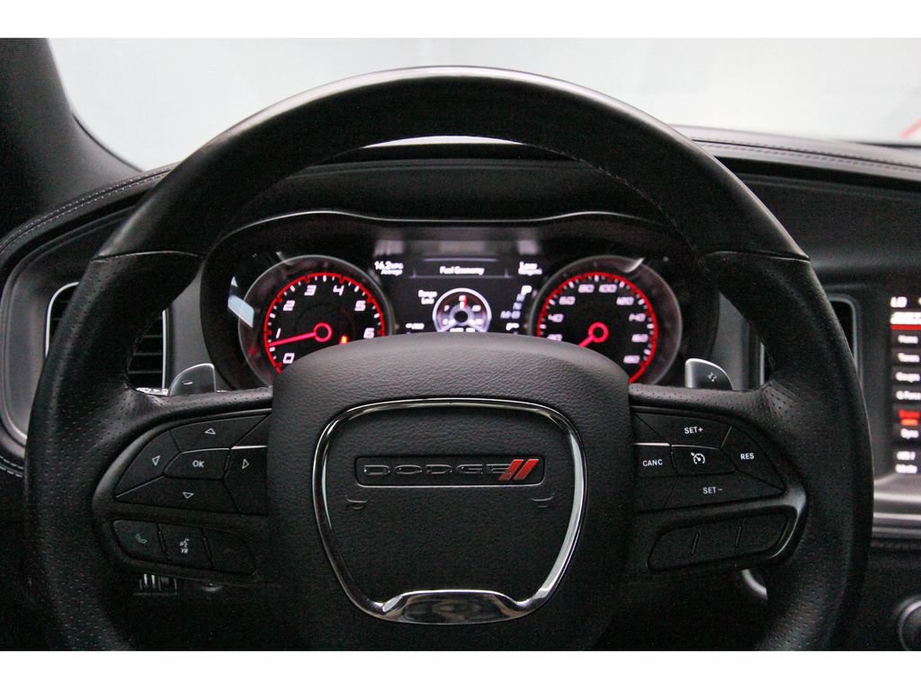 Used 2023 Dodge Charger Scat Pack w/ Plus Group RWD image 13