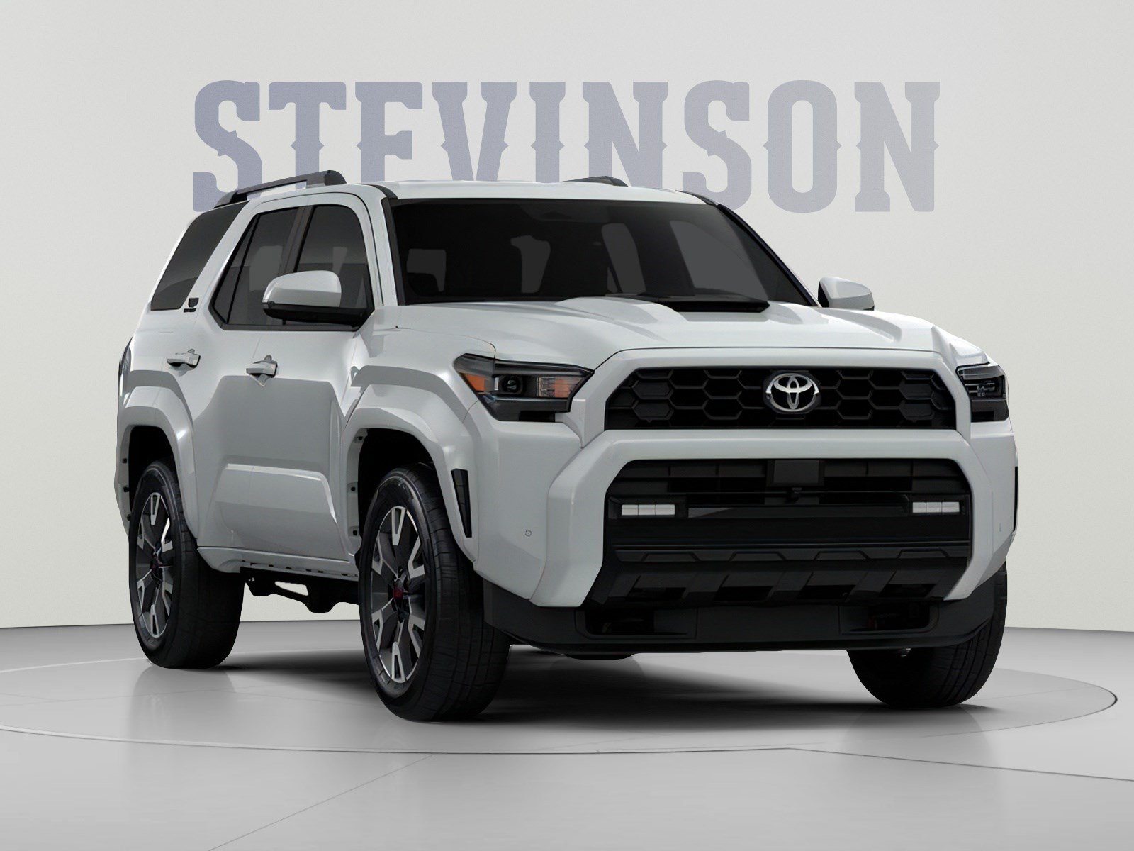 New 2026 Toyota 4Runner TRD Sport AWD/4WD image 16