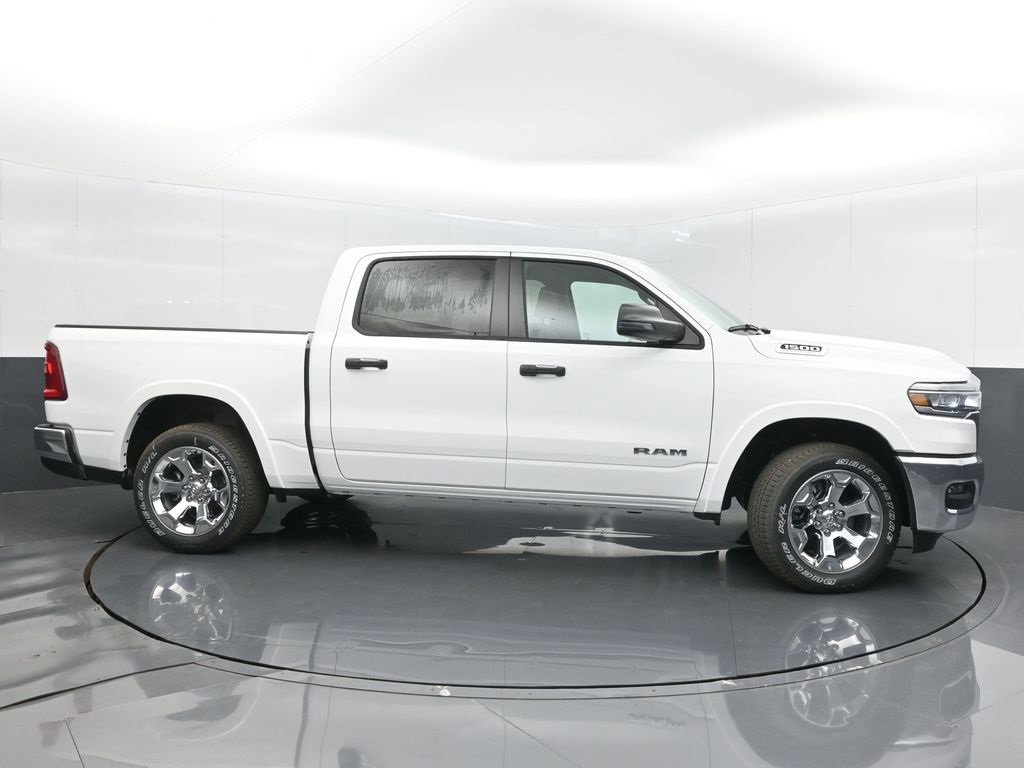 New 2026 RAM 1500 Big Horn image 8