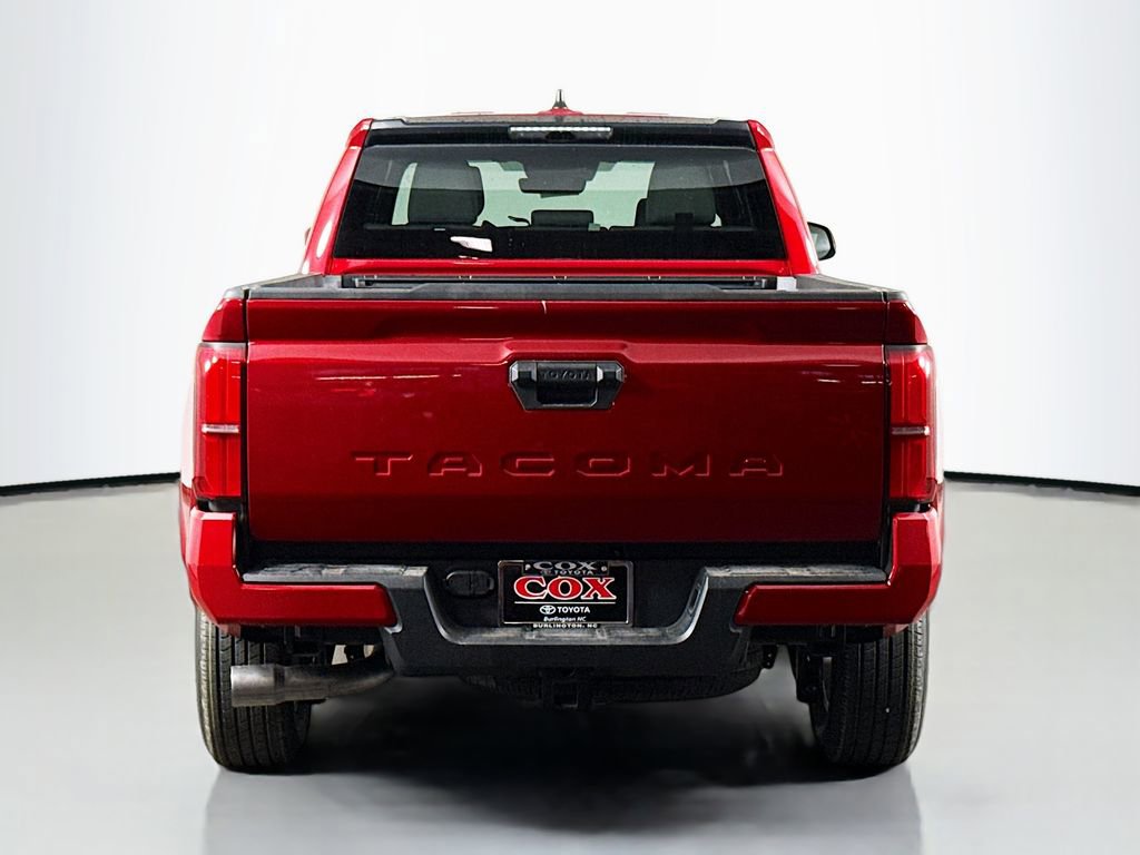 New 2025 Toyota Tacoma SR5 image 6