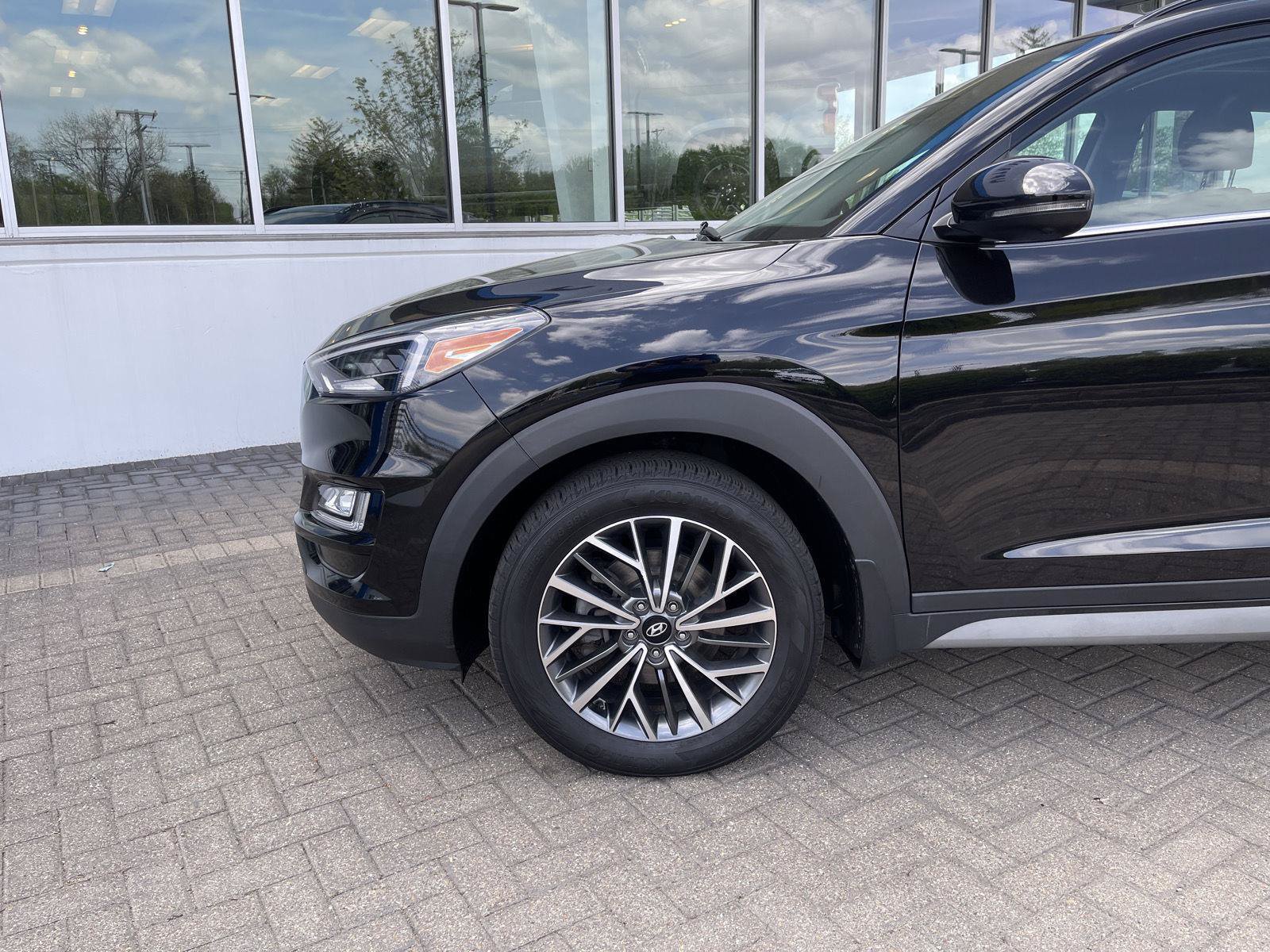 Used 2021 Hyundai Tucson Ultimate AWD/4WD image 9