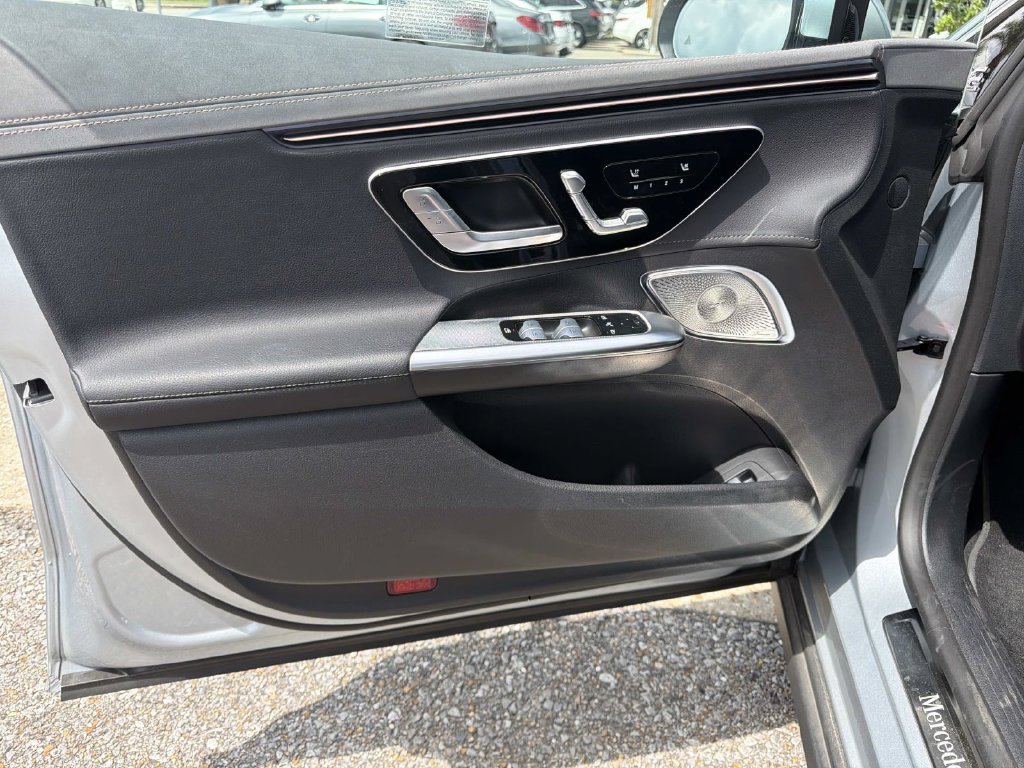 Used 2023 Mercedes-Benz EQE 350+ 4MATIC Sedan image 19