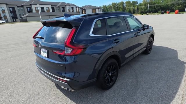 Used 2025 Honda CR-V Sport-L image 9