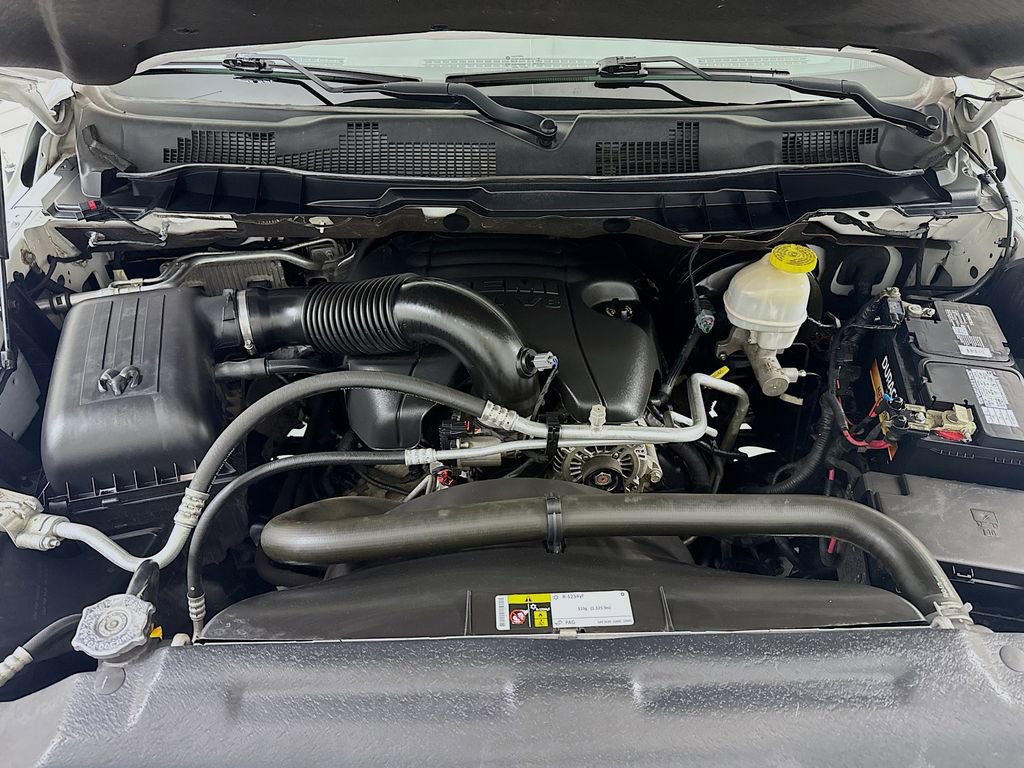 Used 2017 RAM 1500 Outdoorsman image 27