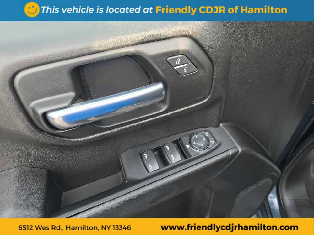 Used 2021 Chevrolet Silverado 1500 Custom image 18