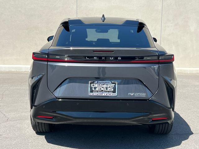 Used 2023 Lexus RZ 450e Premium w/ Accessory Package (Z1) AWD/4WD image 9