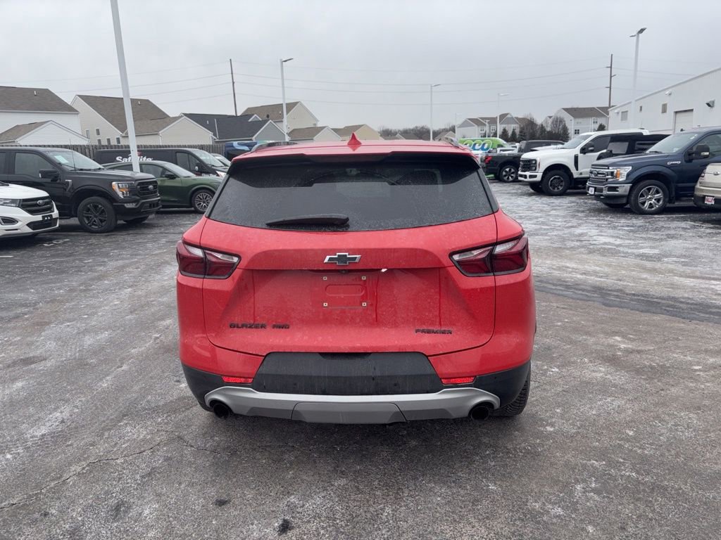 Used 2019 Chevrolet Blazer LT image 7