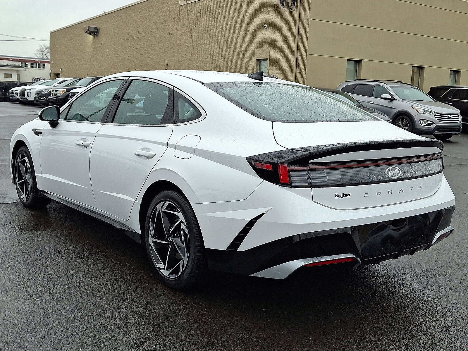 Certified 2026 Hyundai Sonata SEL image 4