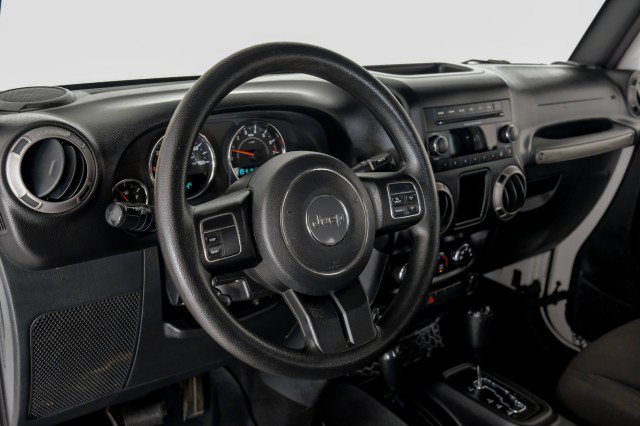 Used 2017 Jeep Wrangler Unlimited Sport AWD/4WD image 14