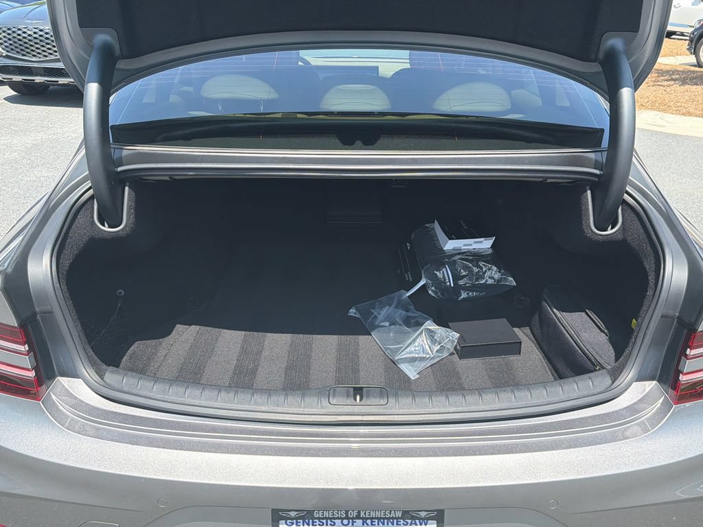 Used 2025 Genesis G80 2.5T Advanced AWD/4WD image 20