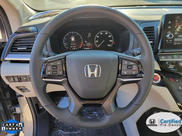 Certified 2026 Honda Odyssey Touring image 25