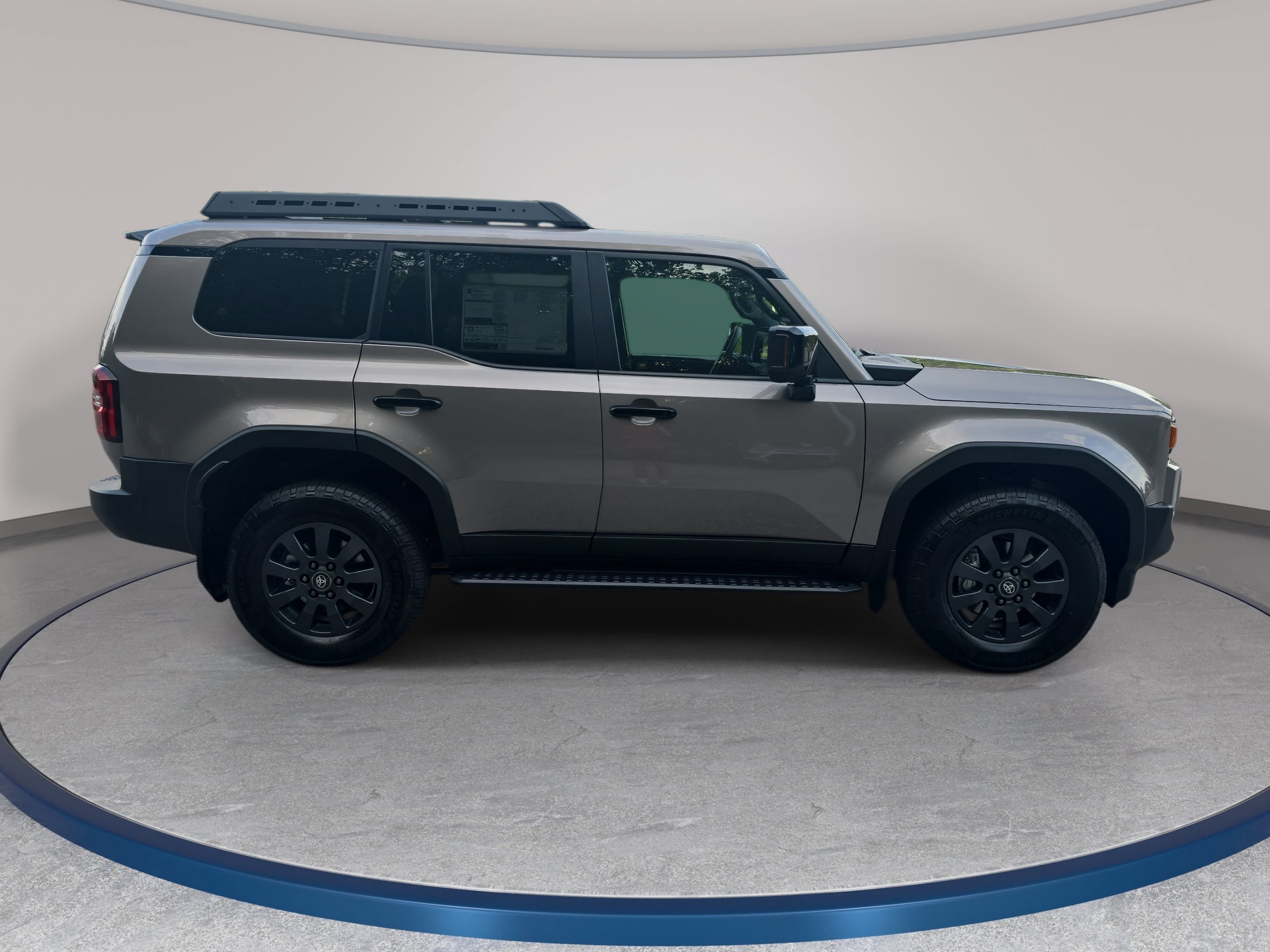 New 2027 Toyota Land Cruiser AWD/4WD image 4