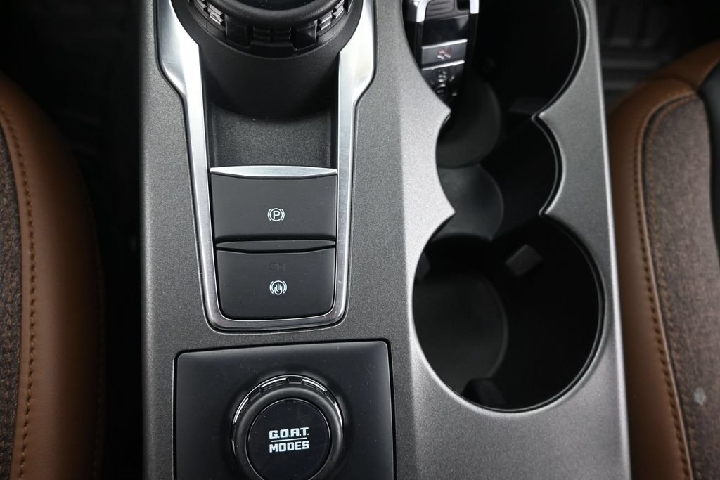 Used 2025 Ford Bronco Sport Outer Banks w/ Outer Banks Tech Package+ AWD/4WD image 34