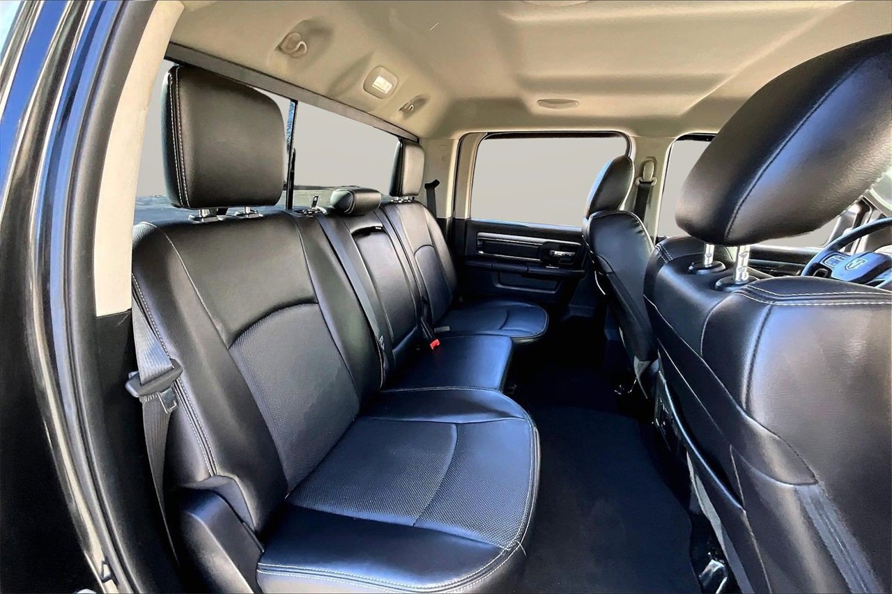 Certified 2015 RAM 1500 Sport w/ Convenience Group image 23