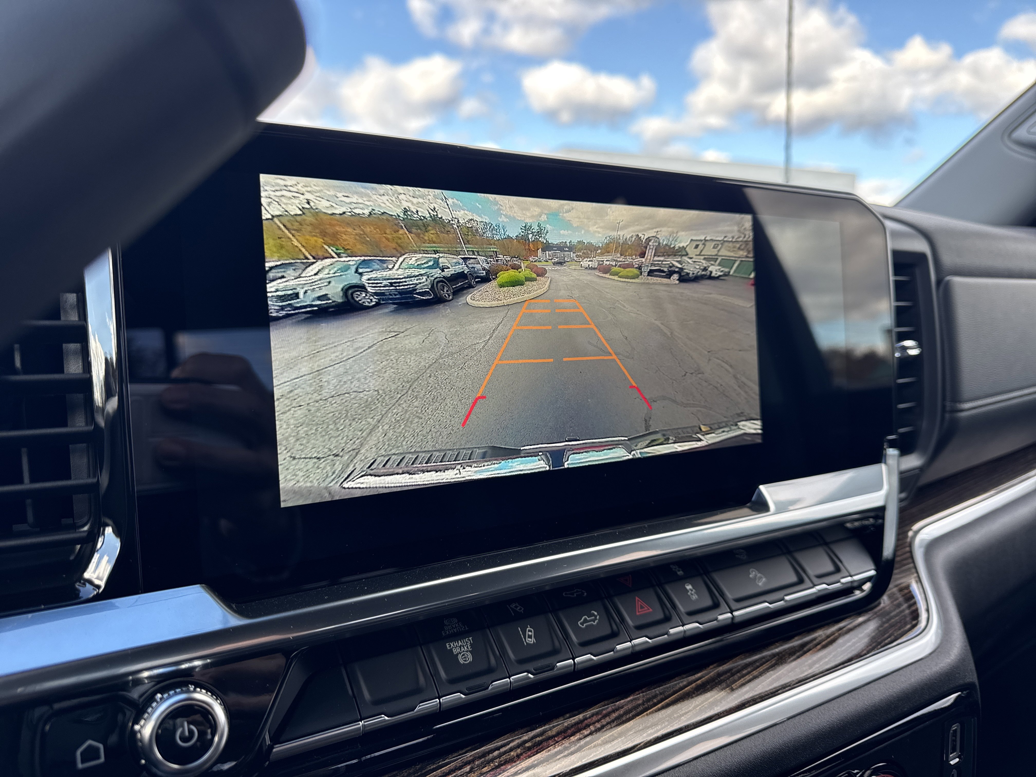 New 2026 GMC Sierra 2500 SLE w/ Preferred Package image 21