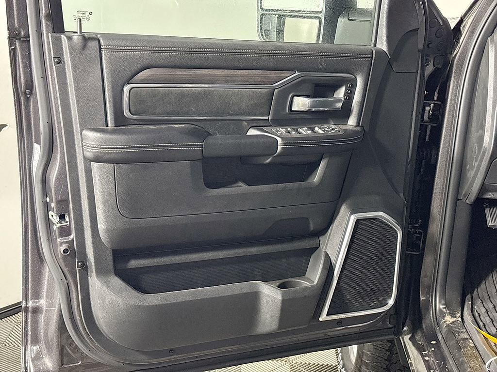 New 2026 RAM 2500 Laramie w/ Sport Appearance Package image 10