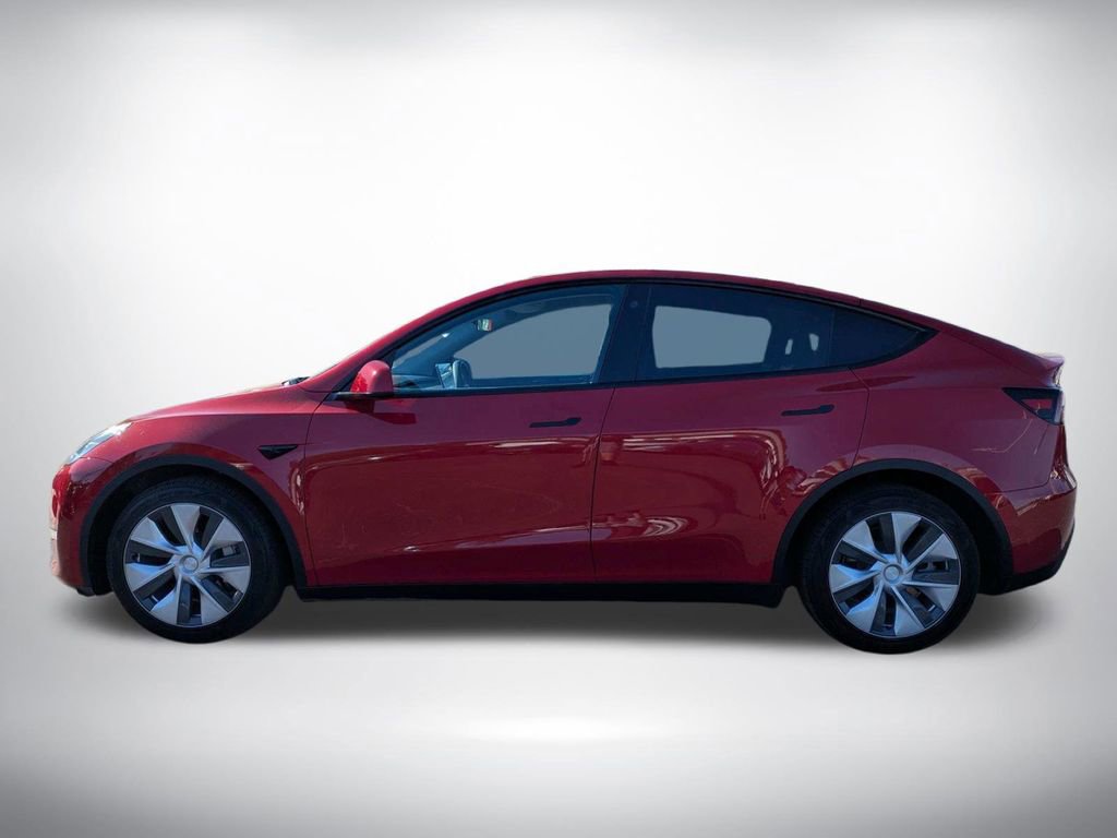 Used 2022 Tesla Model Y Long Range AWD/4WD image 7