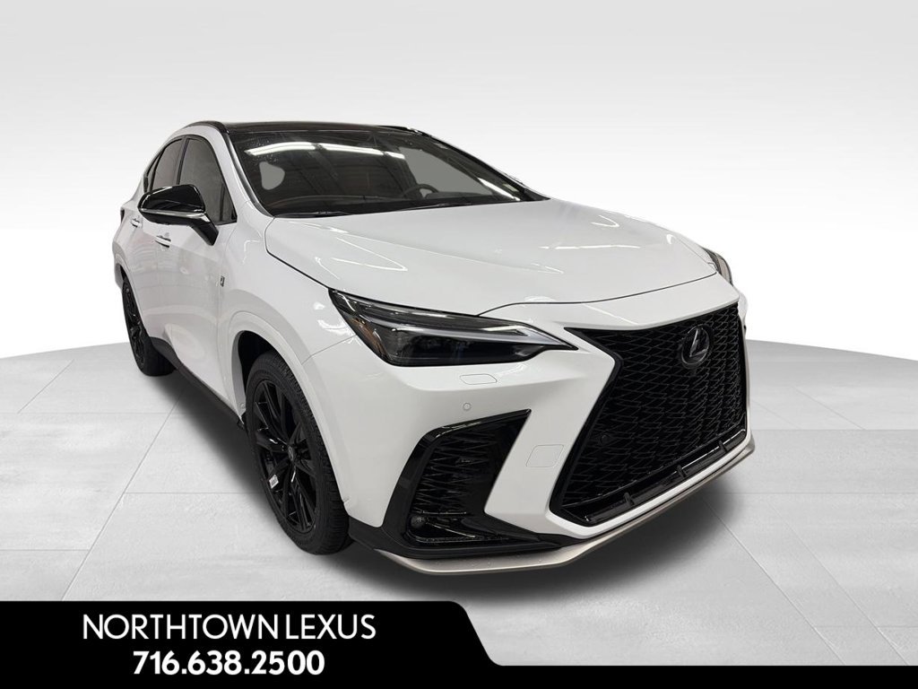 New 2026 Lexus NX 350 F Sport AWD/4WD 360° Tour