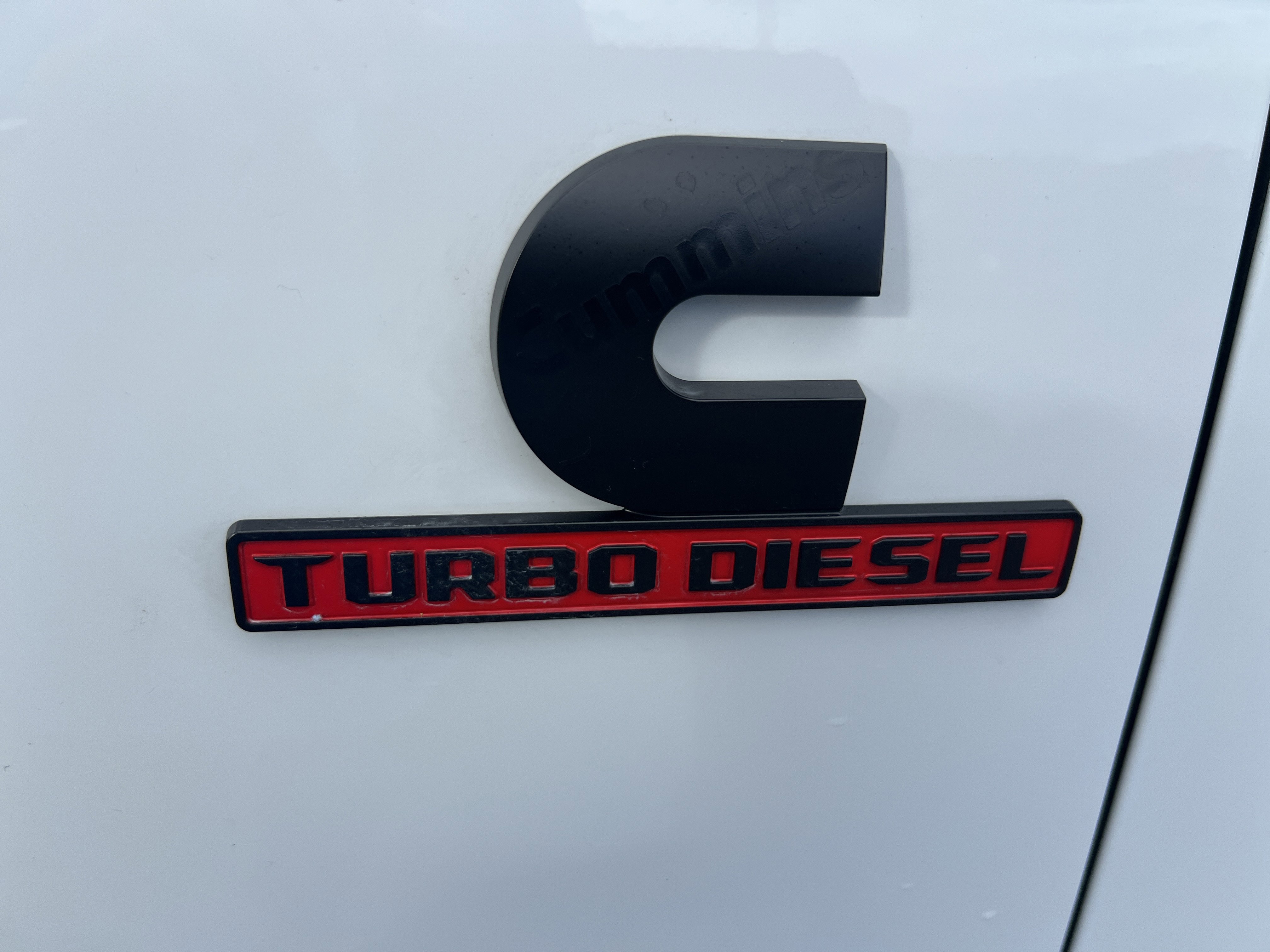 Used 2024 RAM 3500 Laramie w/ Night Edition image 8