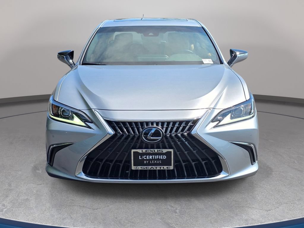 Certified 2025 Lexus ES 300h w/ Premium Package FWD image 2