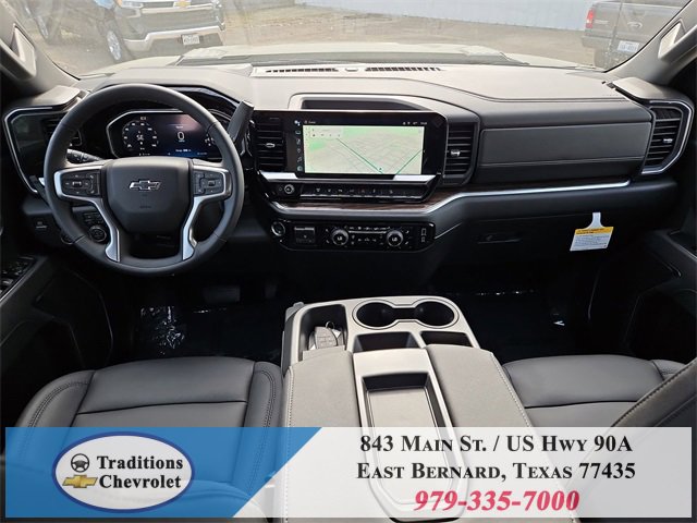 New 2026 Chevrolet Silverado 2500 LT w/ Trail Boss Package image 20