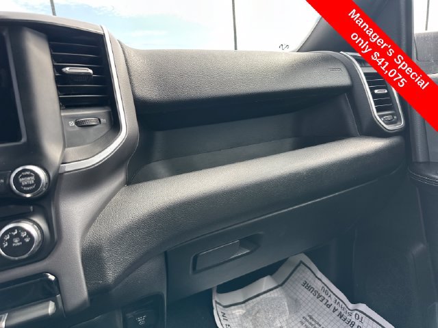 Used 2022 RAM 2500 Big Horn w/ Cold Weather Group AWD/4WD image 24