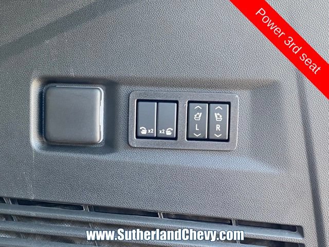 New 2026 Chevrolet Tahoe RST w/ RST Capability Package AWD/4WD image 53