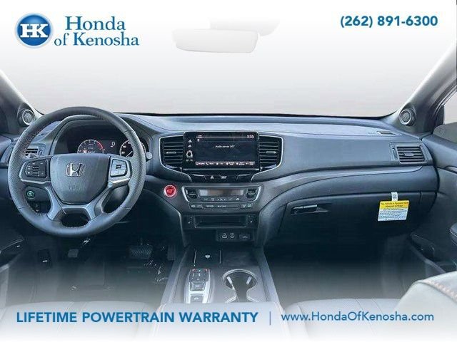 New 2026 Honda Ridgeline TrailSport+ image 30