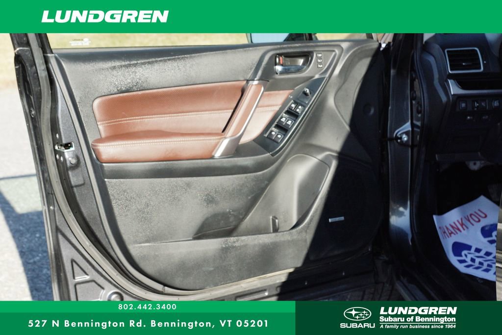 Used 2018 Subaru Forester 2.5i Touring image 10