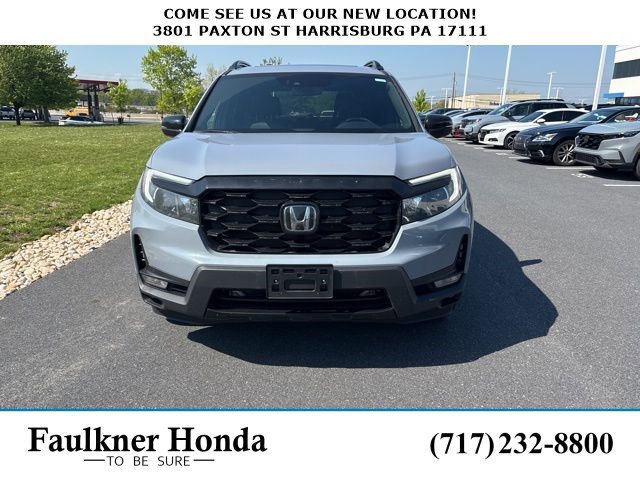 Used 2023 Honda Passport Elite image 1