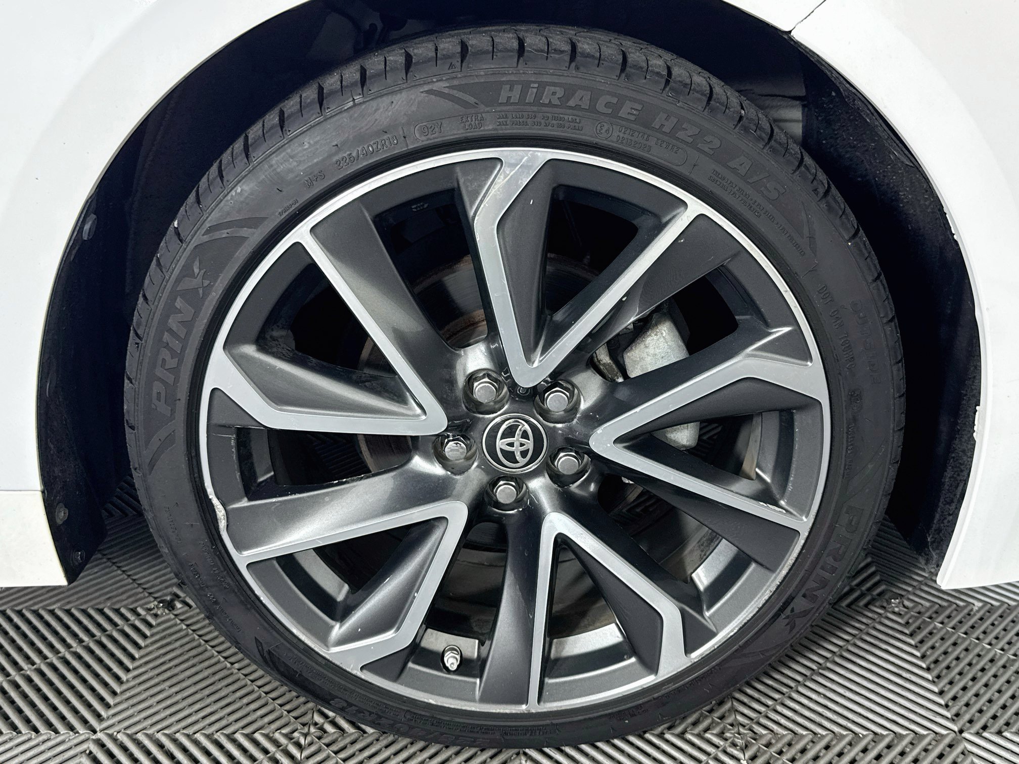 Used 2020 Toyota Corolla SE FWD image 53