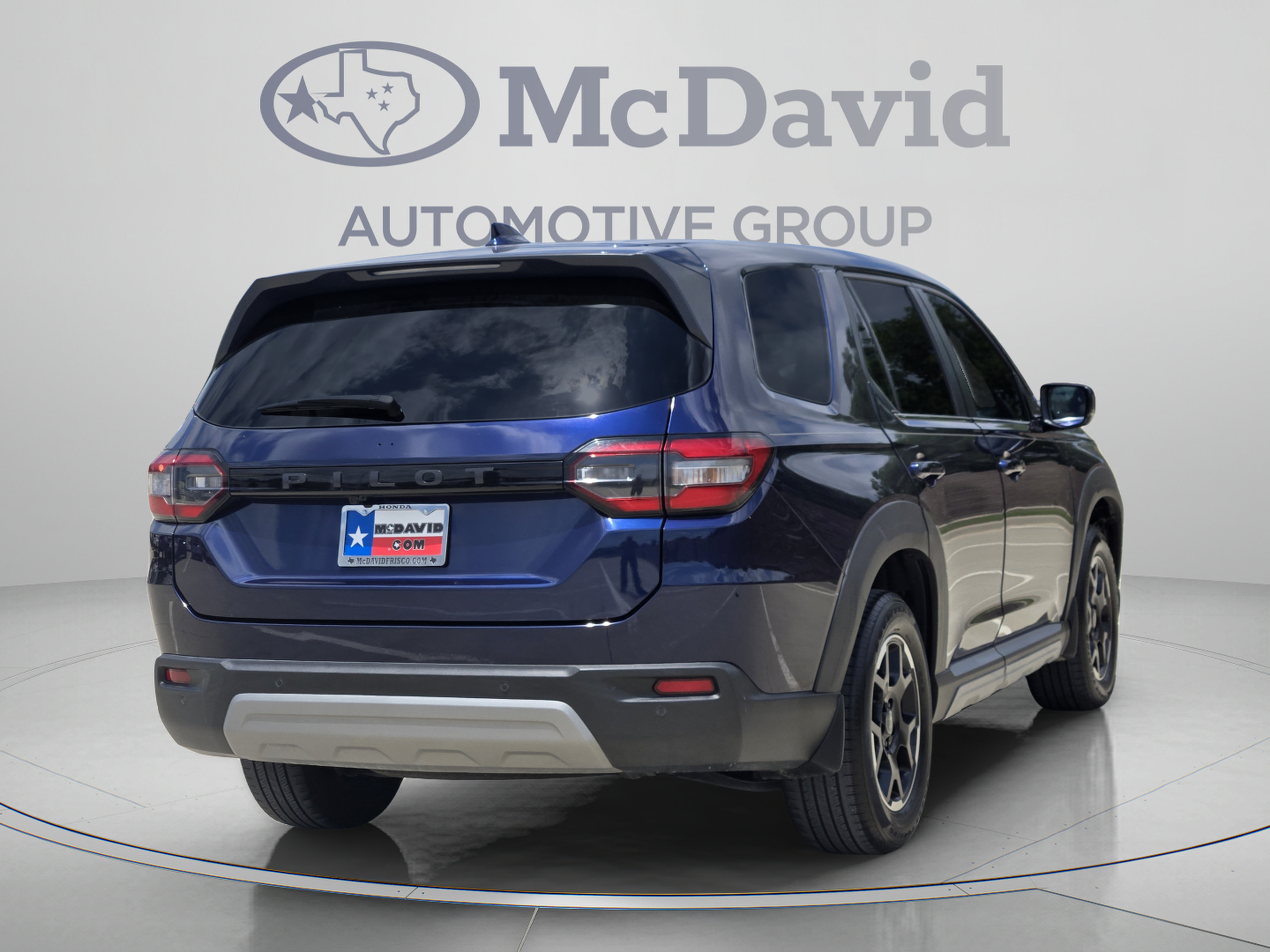 Certified 2025 Honda Pilot EX-L image 6
