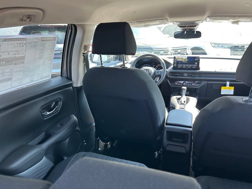 New 2027 Honda HR-V LX image 18