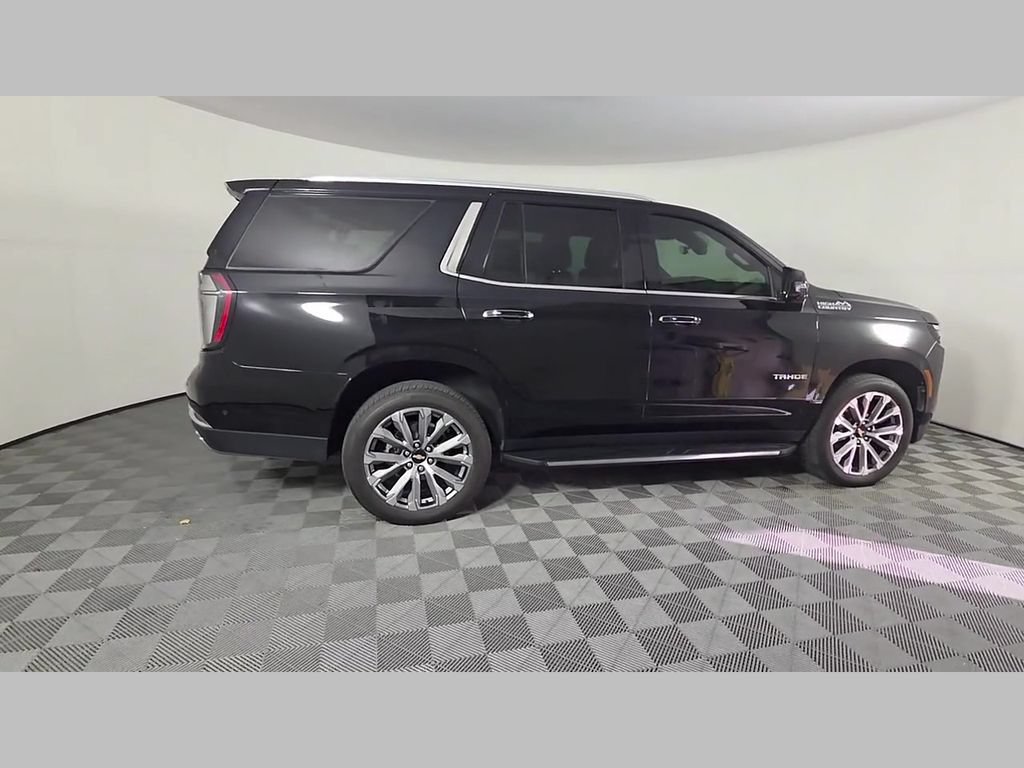 Used 2025 Chevrolet Tahoe High Country RWD image 39