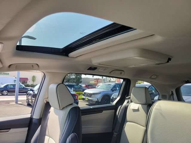 New 2026 Honda Odyssey Elite image 32