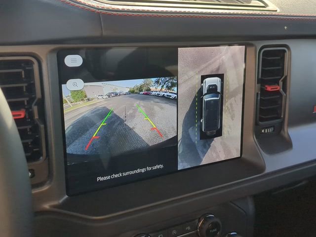 New 2025 Ford Bronco Raptor w/ Interior Carbon Fiber Pack image 10