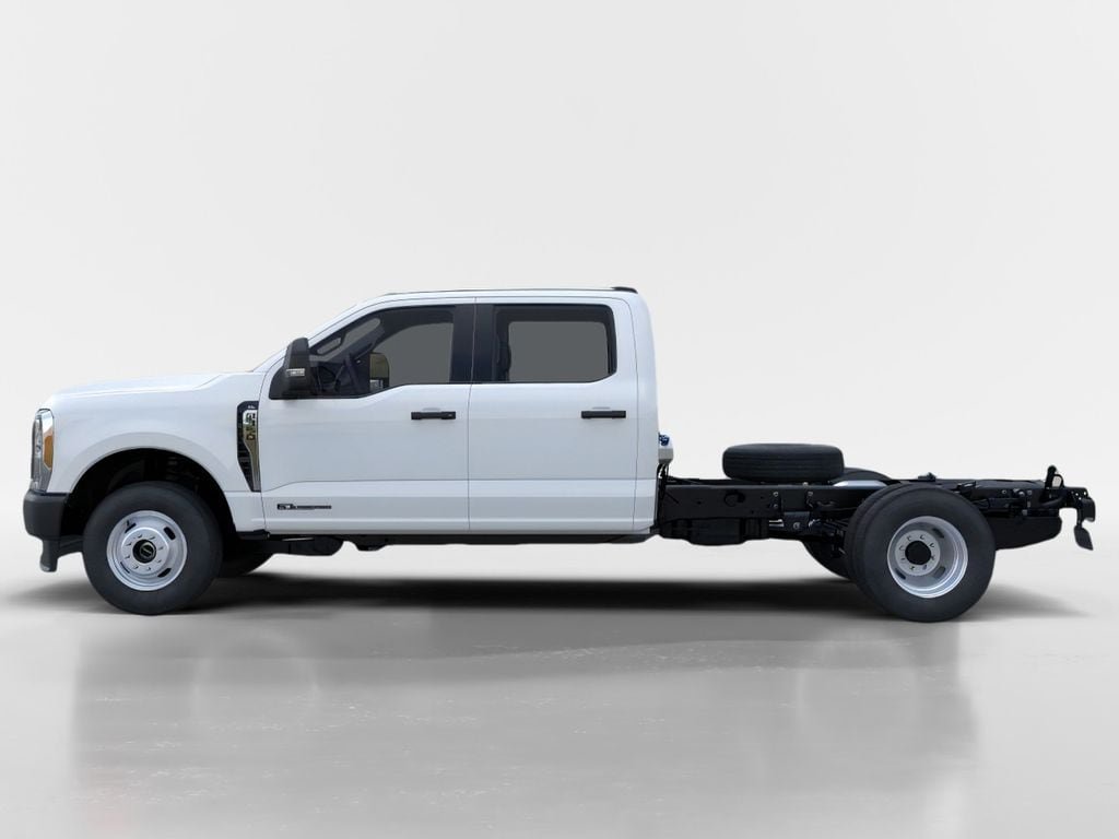 New 2026 Ford F350 XL w/ Snow Plow Prep Package AWD/4WD image 4