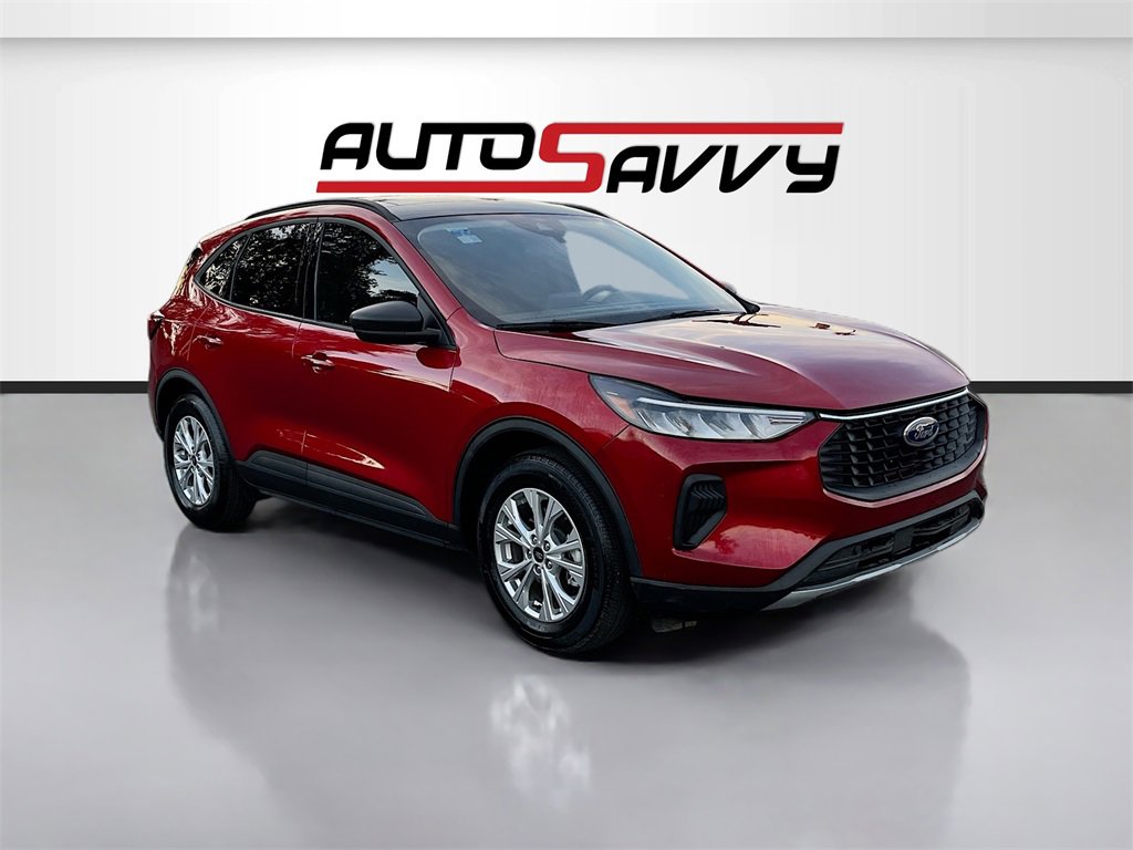 Used 2025 Ford Escape Active