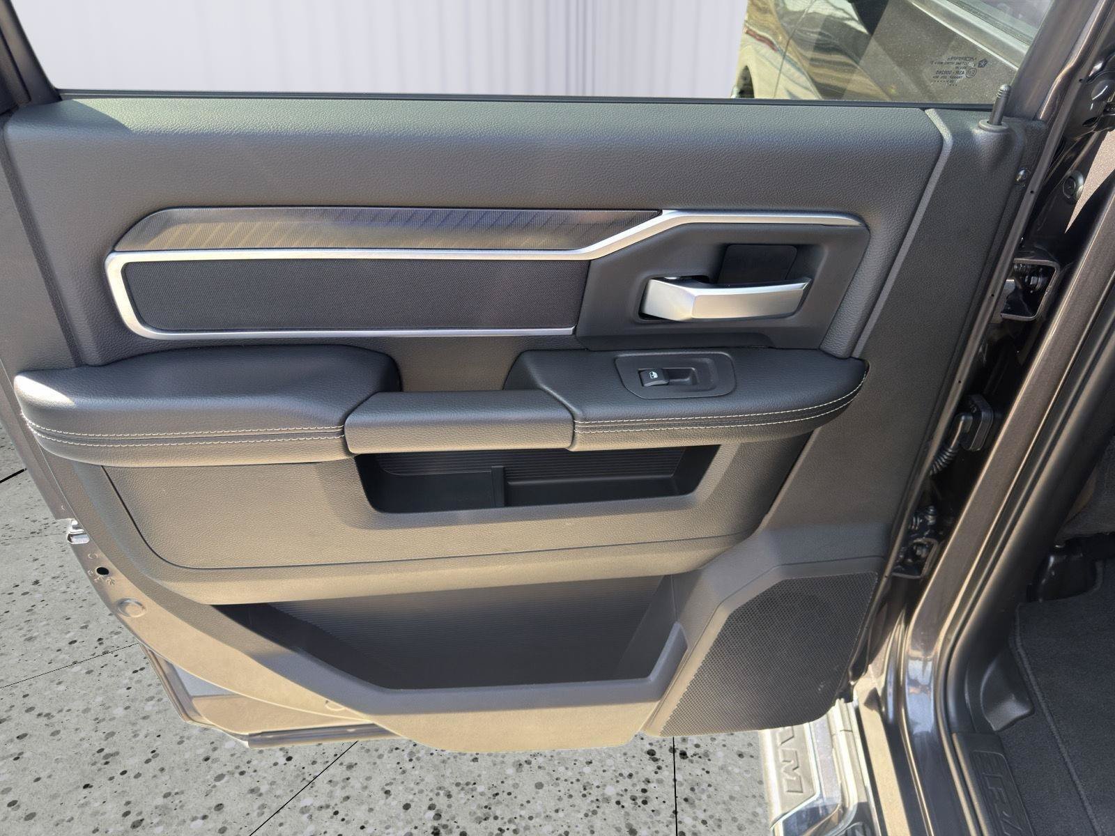 Used 2026 RAM 2500 Big Horn AWD/4WD image 20